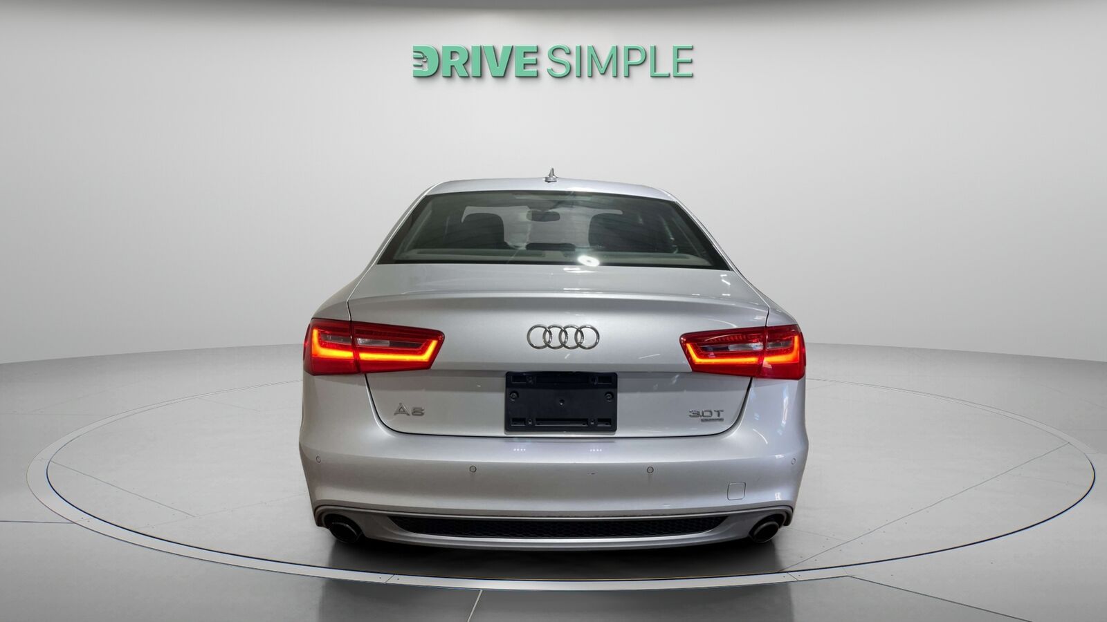 2013 audi a6 3.0t prestige quattro