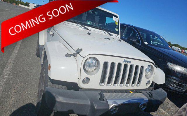 2017 jeep wrangler sahara
