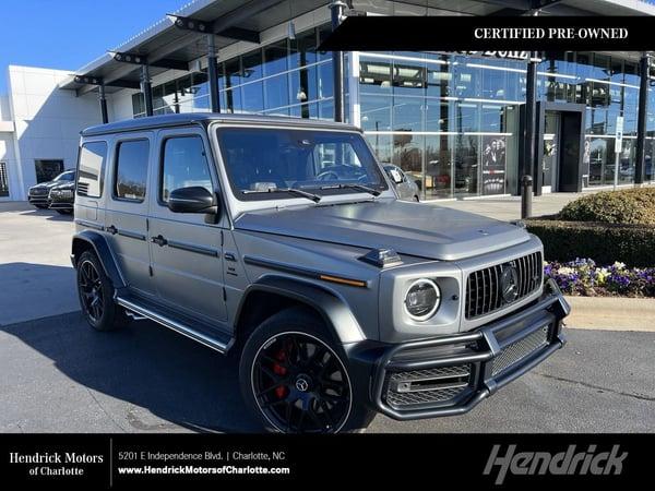 2021 mercedes-benz g 63 amg in secaucus, new jersey