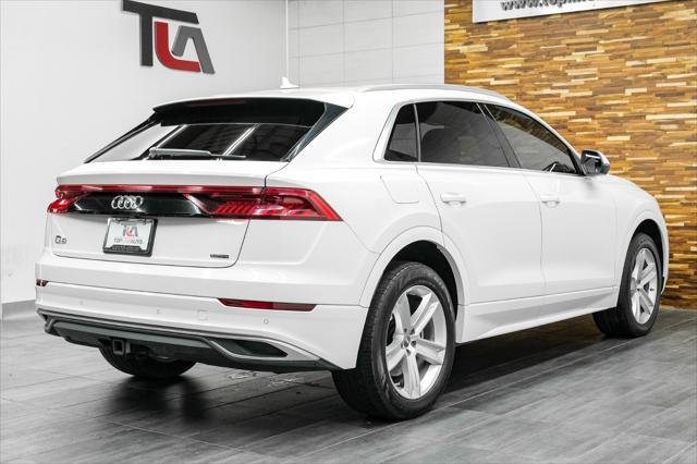 2019 audi q8 3.0t premium