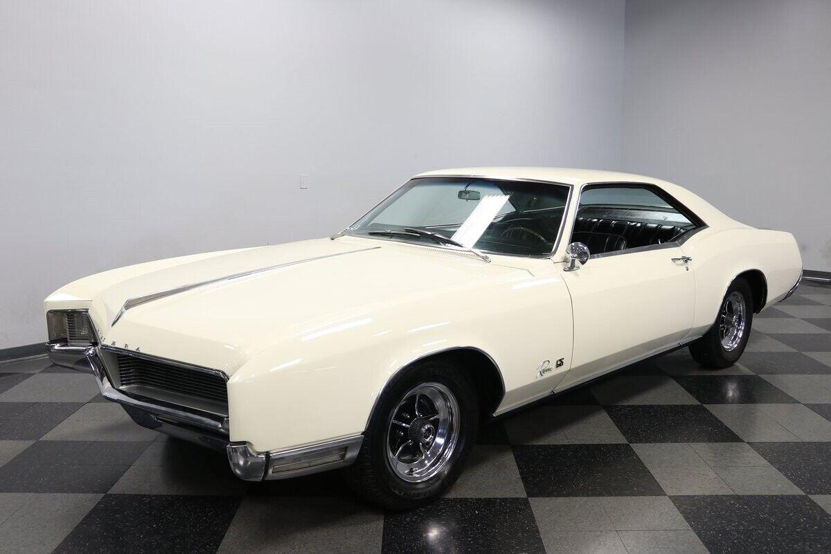 1966 buick riviera gs true luxury cruising machine
