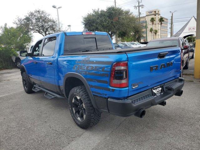 2023 ram 1500 rebel