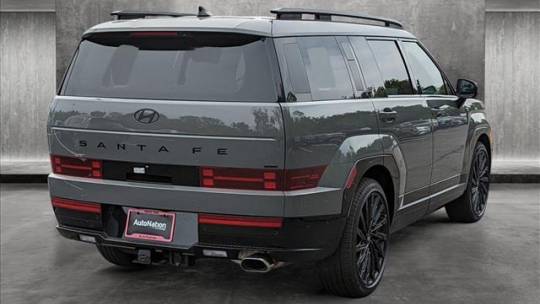 2025 Hyundai Santa Fe