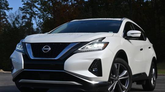 2023 Nissan Murano