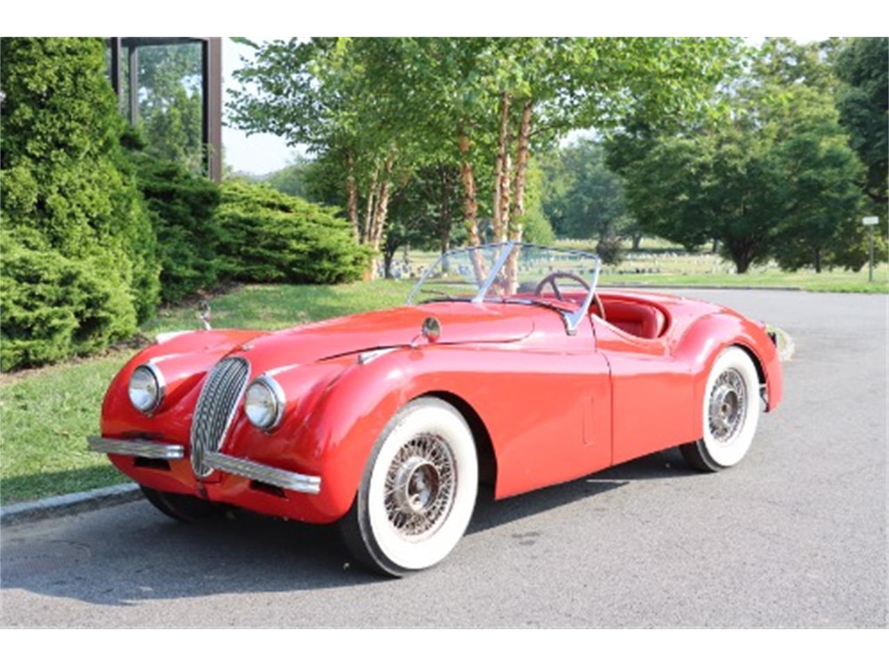 1952 jaguar xk120