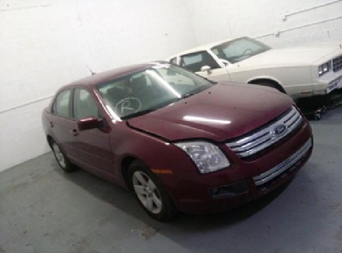 obo 2007 ford fusion in miami, fl