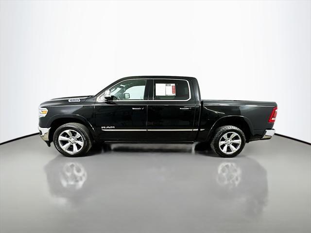2022 ram 1500 limited