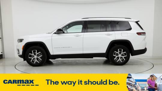 2023 Jeep Grand Cherokee