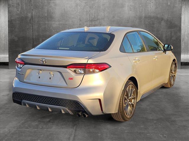 2021 toyota corolla se