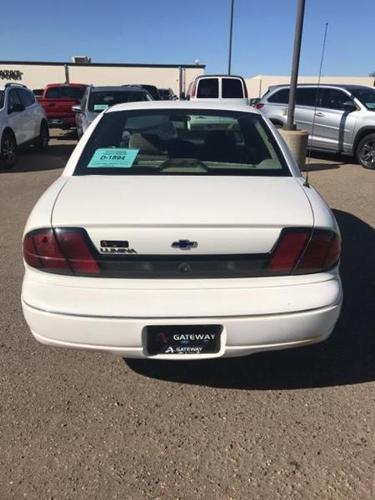 2001 chevrolet lumina base 4dr sedan for sale in ames, south dakota
