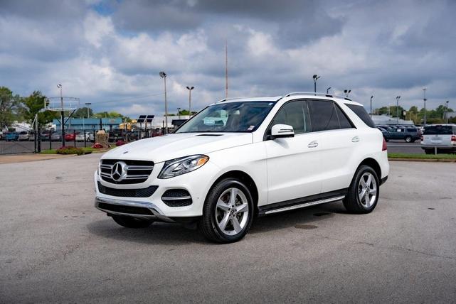 2019 mercedes-benz gle 400 base 4matic