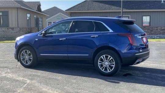 2023 Cadillac XT5