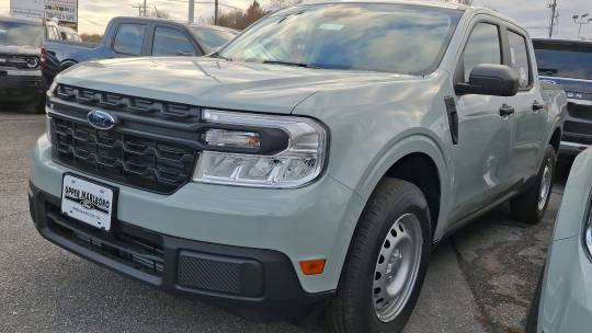 2024 Ford Maverick