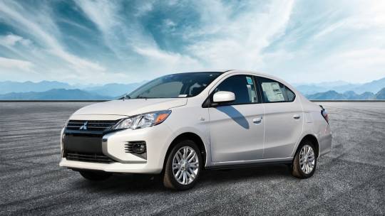 2024 Mitsubishi Mirage