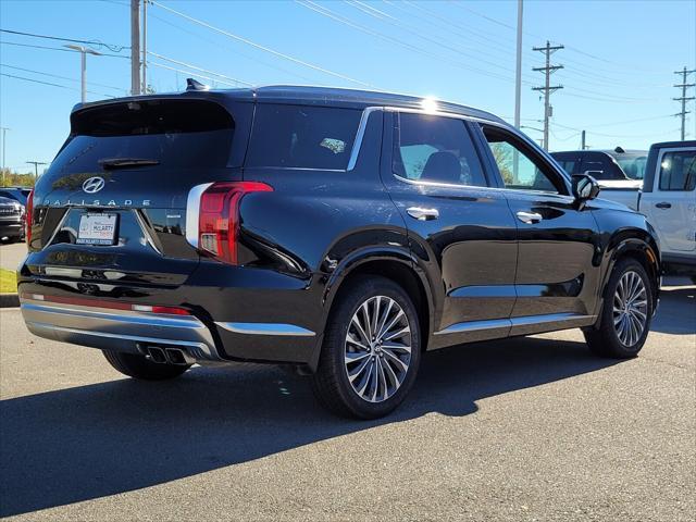 2023 hyundai palisade calligraphy