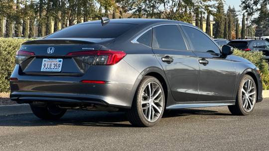 2024 Honda Civic