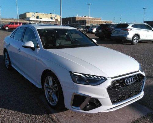 2023 audi a4 45 s line premium plus