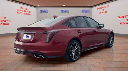 2020 Cadillac CT5