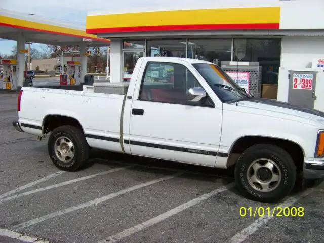 1989 gmc sierra 1500 v8 350 5.3