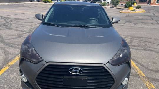 2015 Hyundai Veloster