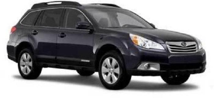 2012 subaru outback 2.5i prem in colma, ca
