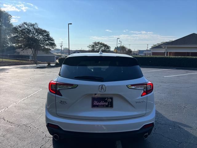 2020 acura rdx base