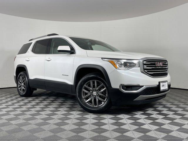 2018 gmc acadia slt-1