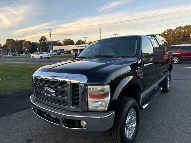 2008 ford f-250 fx4 supercab