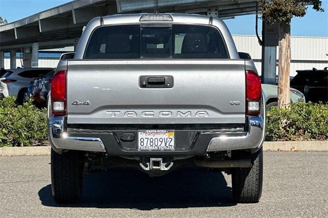 2019 toyota tacoma sr5