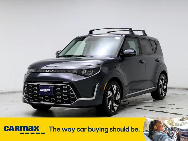 2023 kia soul gt-line
