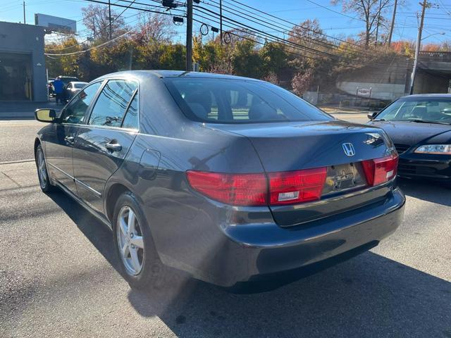 2005 honda accord ex