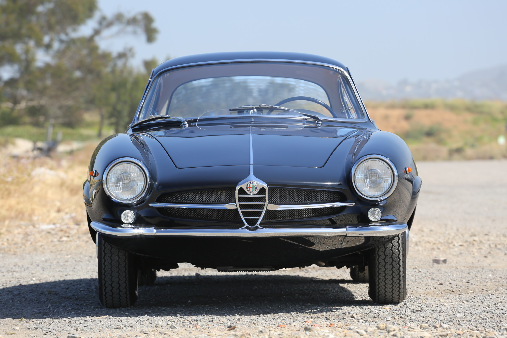 1961 alfa romeo giulietta sprint speciale