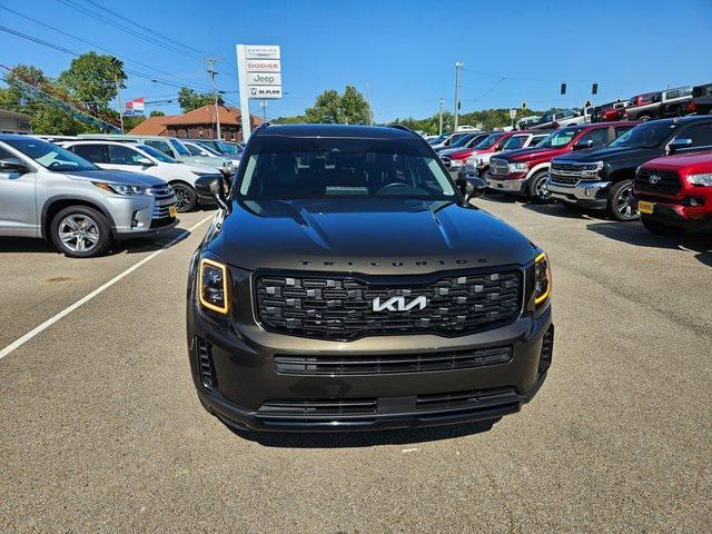 2022 kia telluride ex