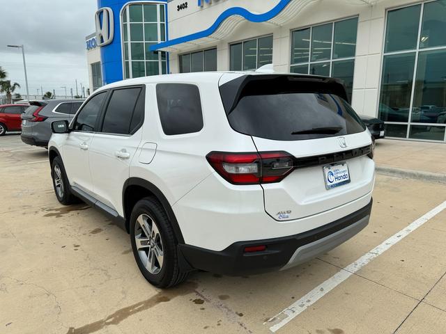 2024 honda pilot