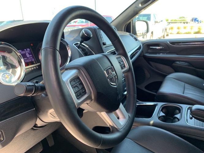 used 2018 dodge grand caravan gt d'lberville, ms 39540 for sale in biloxi, mississippi