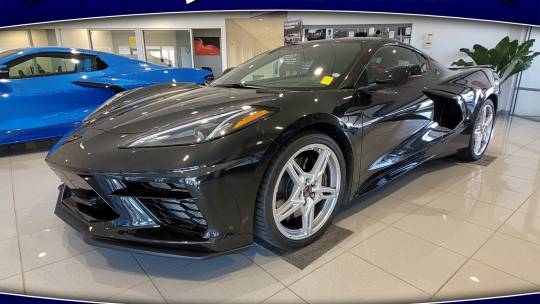 2024 Chevrolet Corvette