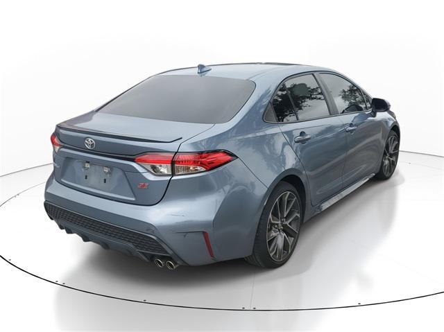 2022 toyota corolla se
