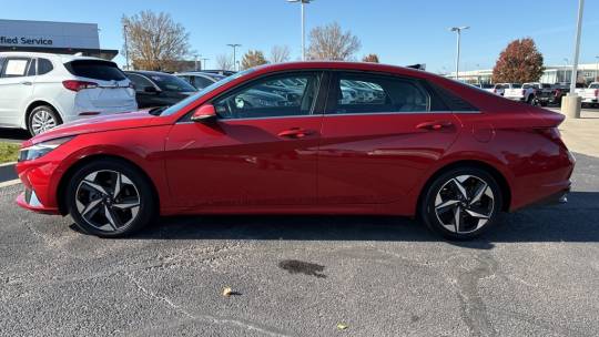 2021 Hyundai Elantra
