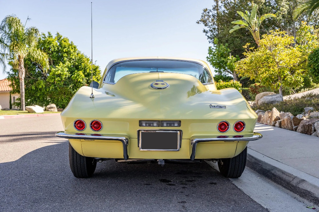 chevrolet corvette