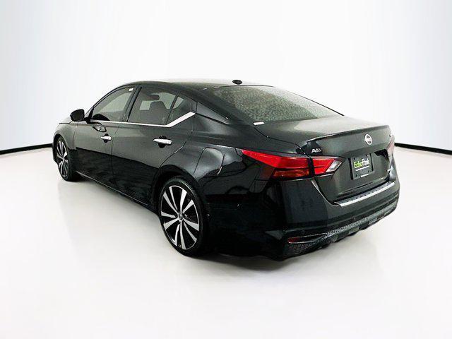 2020 nissan altima platinum vc-turbo fwd