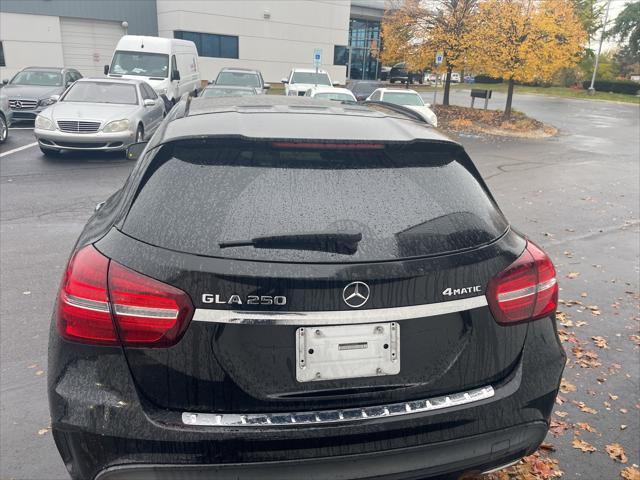 2020 mercedes-benz gla 250 4matic