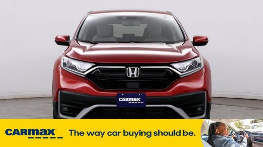 2021 Honda CR-V