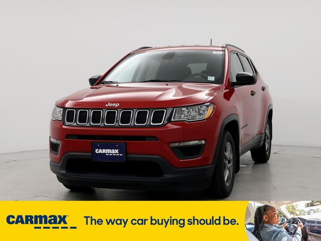 2018 jeep compass sport