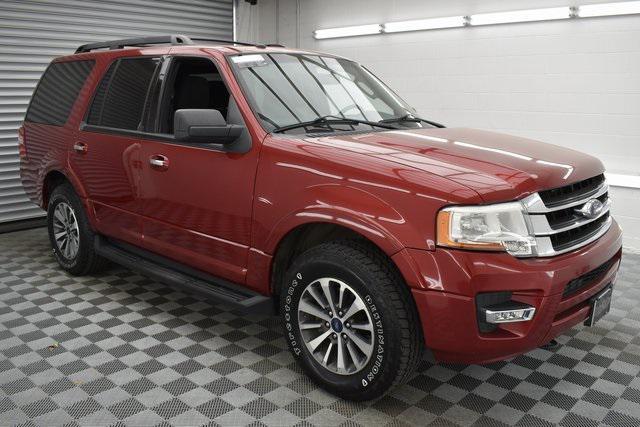 2017 ford expedition xlt