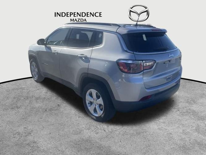 2019 jeep compass in charlotte, north carolina