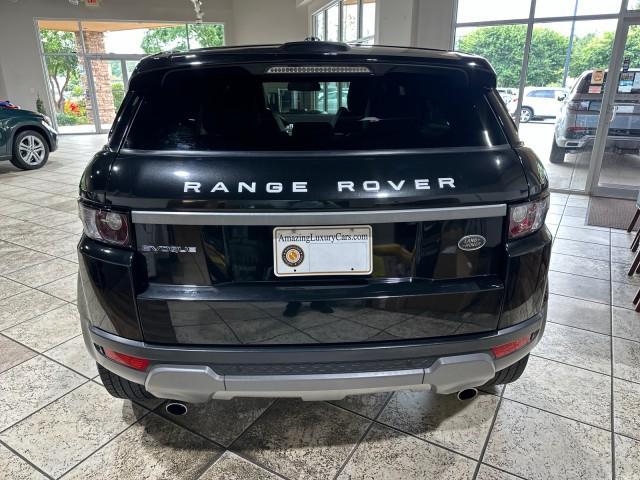 2015 land rover range rover evoque pure