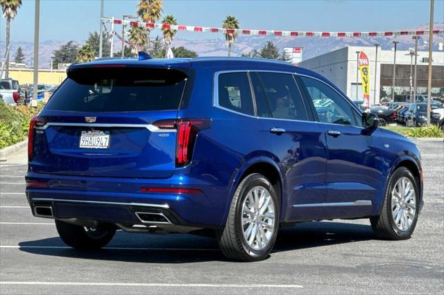 2023 cadillac xt6 premium luxury fwd