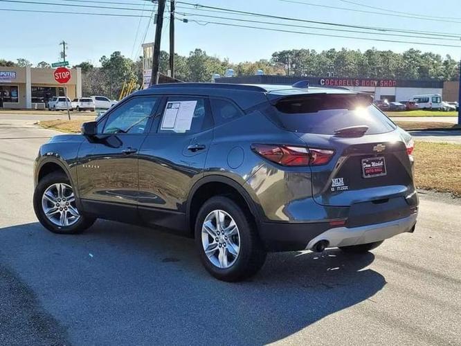 2020 chevrolet blazer lt w/1lt front-wheel drive in mobile, alabama