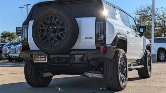 2025 GMC Hummer EV