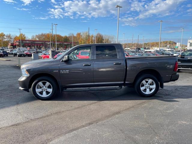 2015 ram 1500 tradesman/express